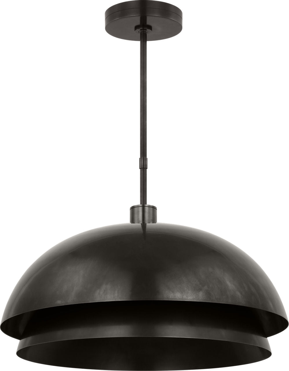 Shanti X-Large Pendant Dark Bronze 2700K 90 CRI