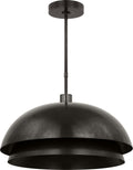 Shanti X-Large Pendant Dark Bronze 2700K 90 CRI