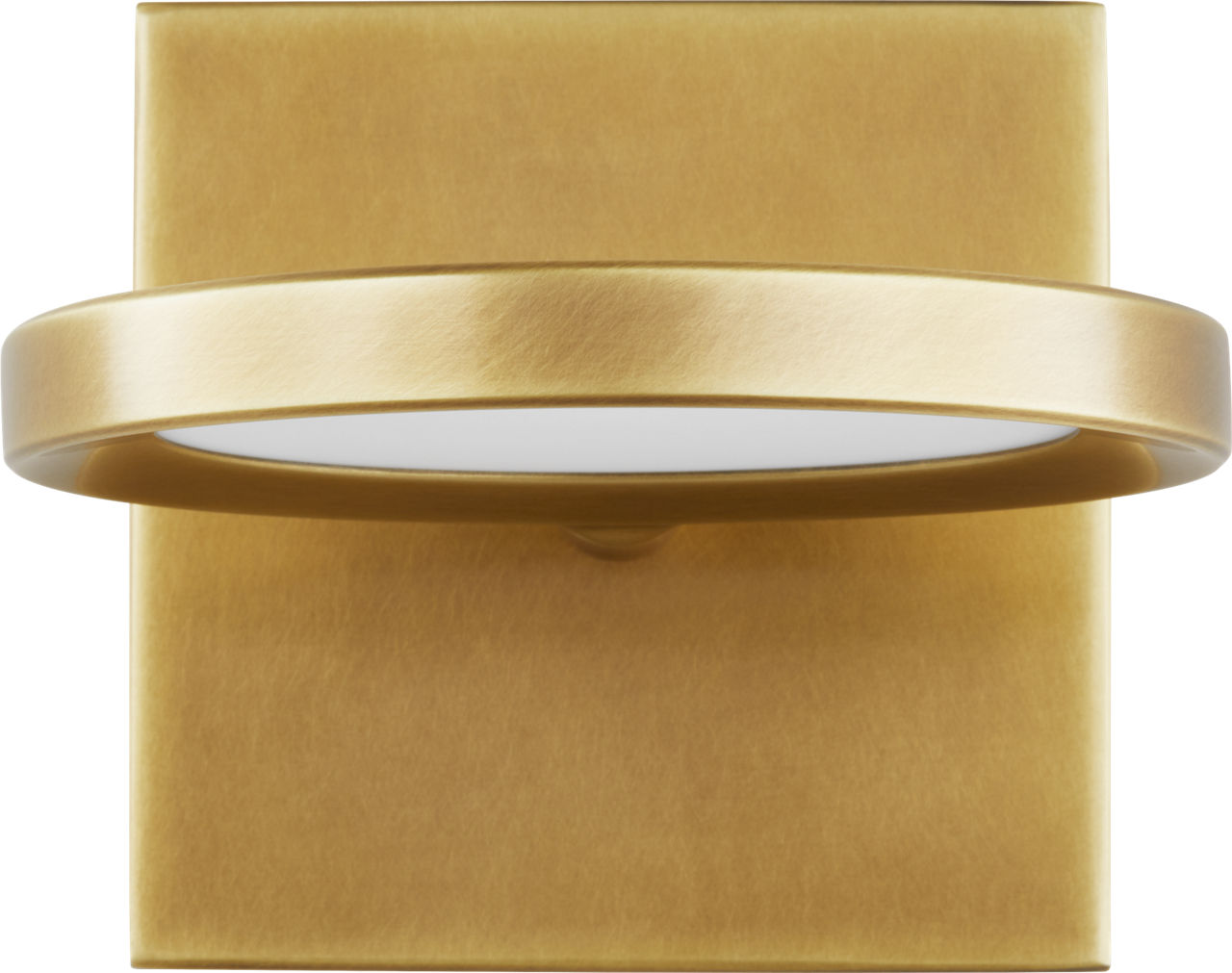 Spectica Wall Acrylic Plated Brass 3000K 90 CRI LED 3000k 120v