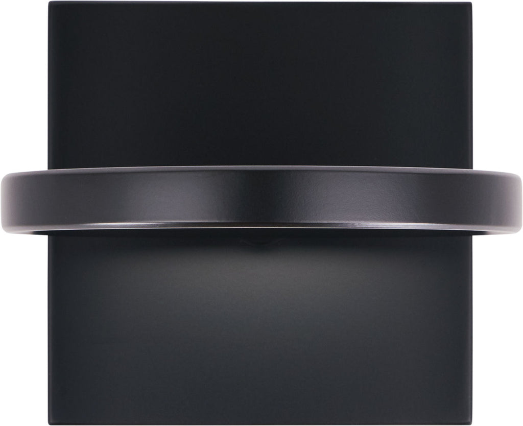 Spectica Wall Acrylic Matte Black 3000K 90 CRI LED 3000k 120v