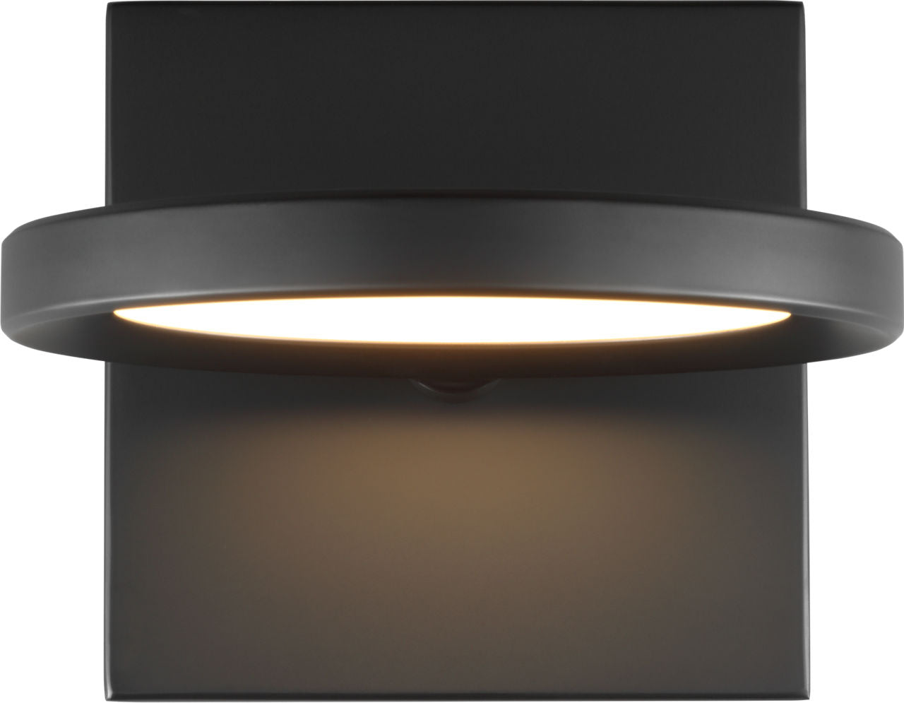 Spectica Wall Acrylic Matte Black 3000K 90 CRI LED 3000k 120v