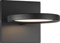 Spectica Wall Acrylic Matte Black 3000K 90 CRI LED 3000k 120v