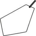 Trellis Pentagon Pendant Accs Pentagon Nightshade Black