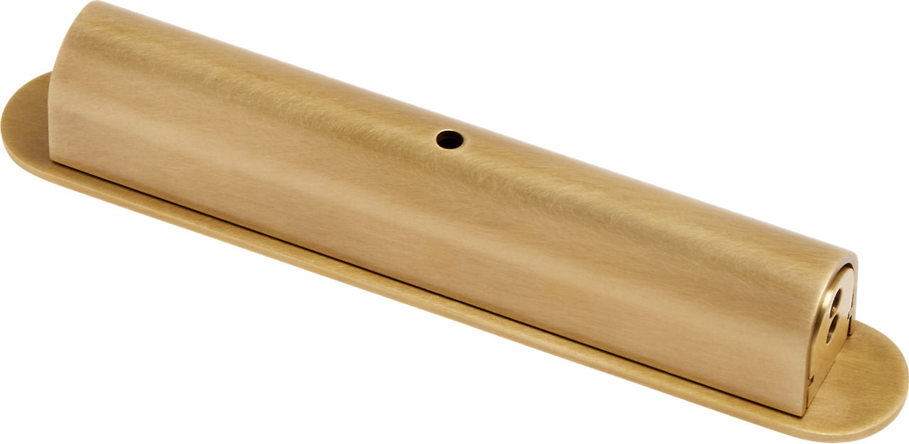 Trellis Power Bridge Natural Brass