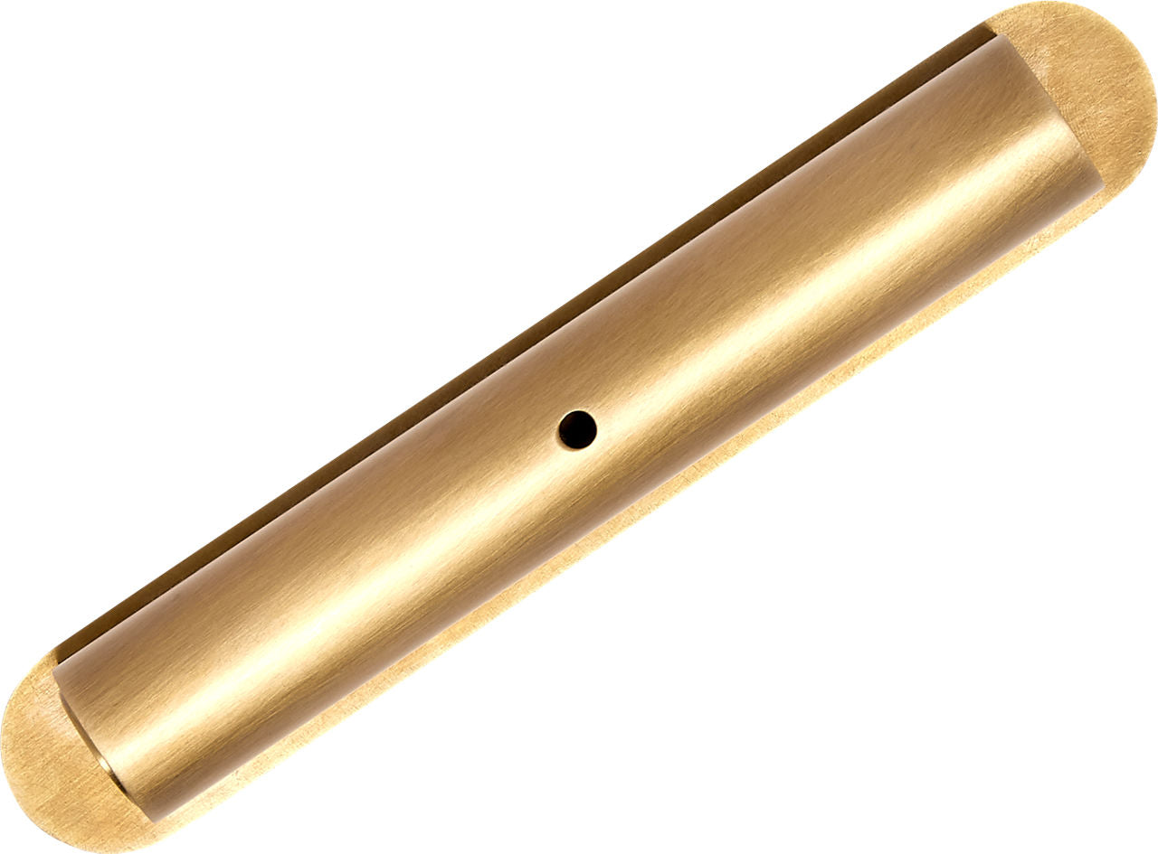 Trellis Power Bridge Natural Brass