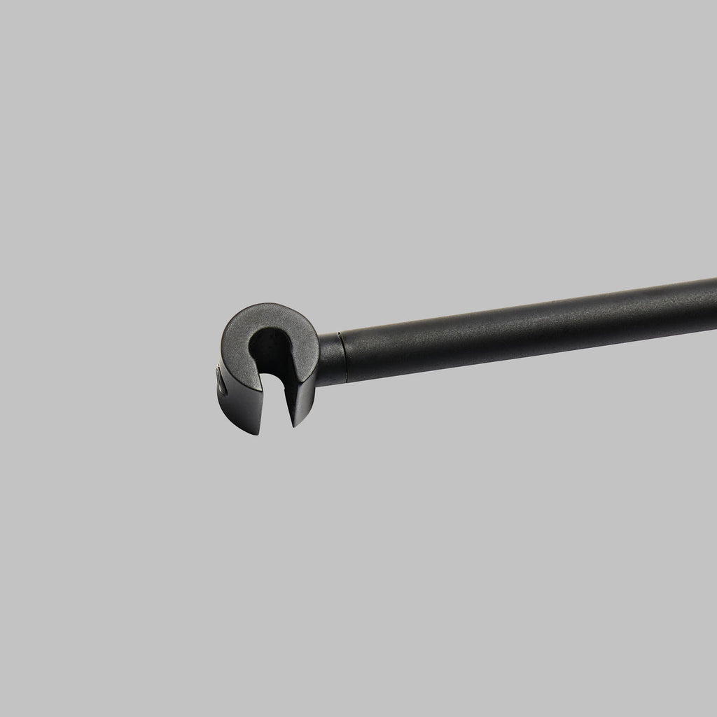 Trellis Spacer 12 12" Nightshade Black