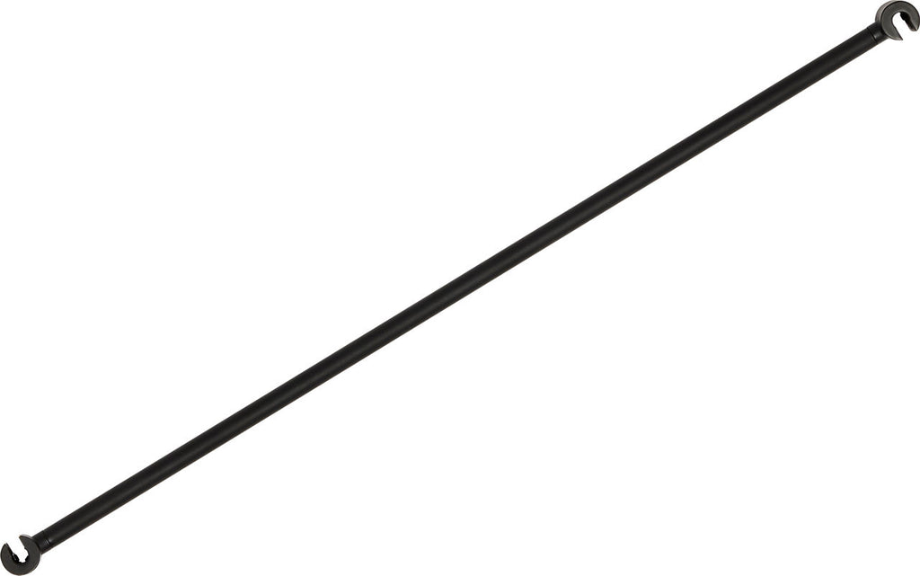 Trellis Spacer 12 12" Nightshade Black