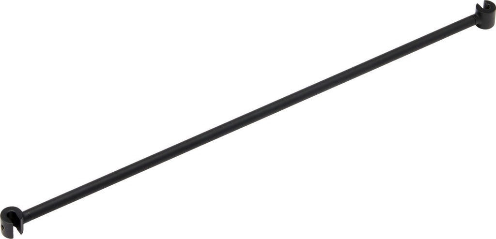 Trellis Spacer 12 12" Nightshade Black