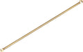 Trellis Spacer 12 12" Natural Brass