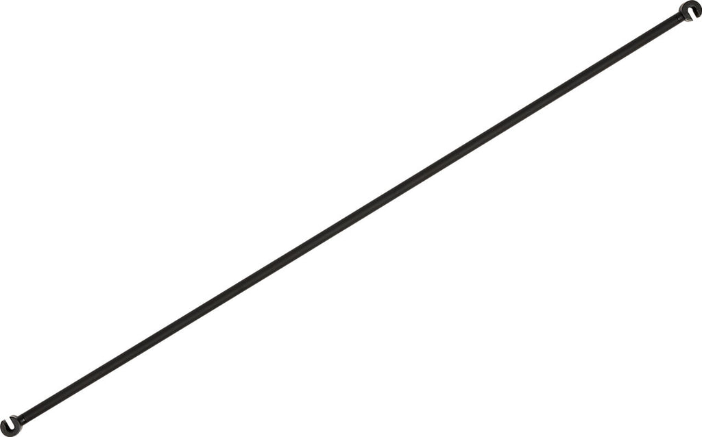 Trellis Spacer 18 18" Nightshade Black