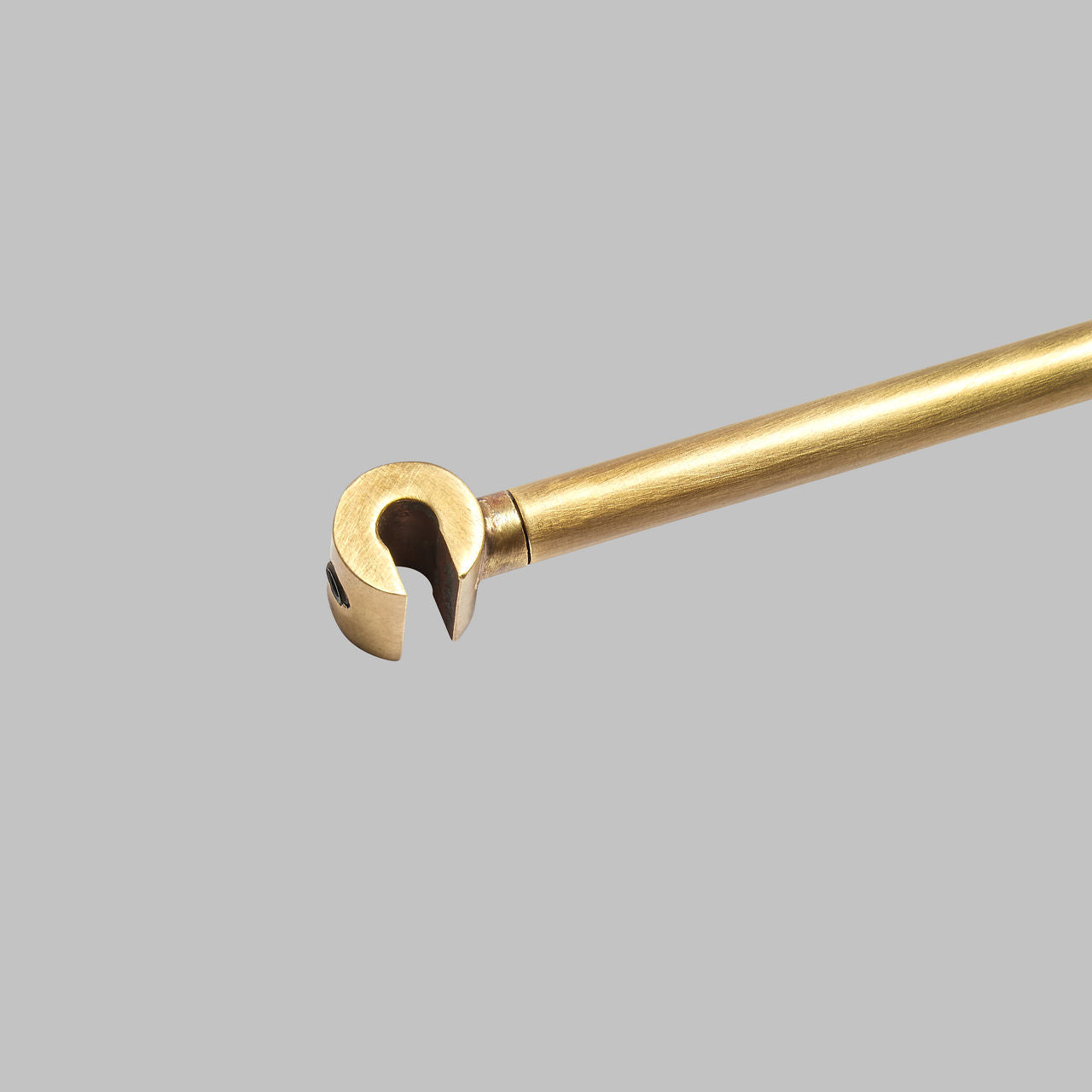 Trellis Spacer 18 18" Natural Brass