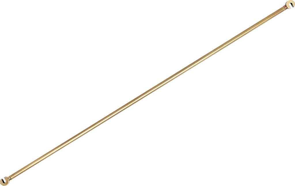 Trellis Spacer 18 18" Natural Brass