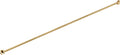 Trellis Spacer 18 18" Natural Brass