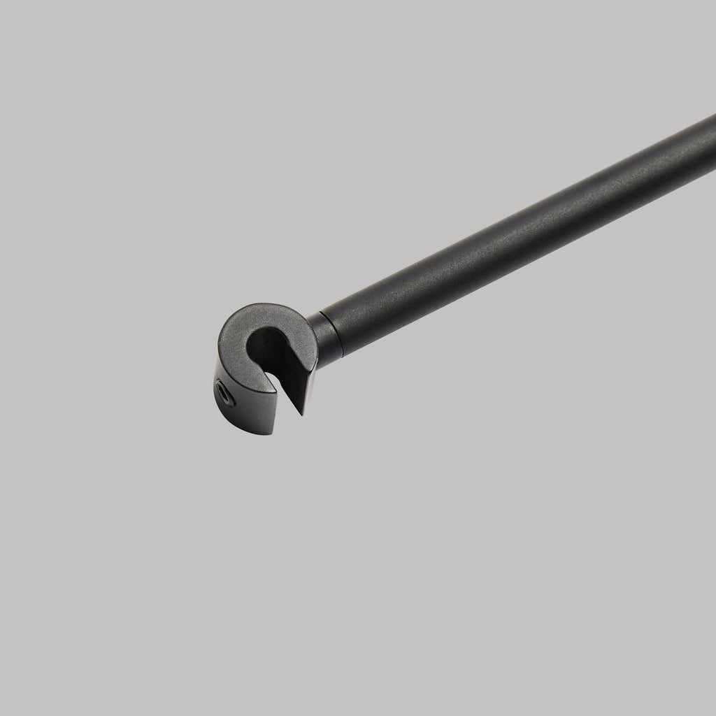 Trellis Spacer 6 6" Nightshade Black
