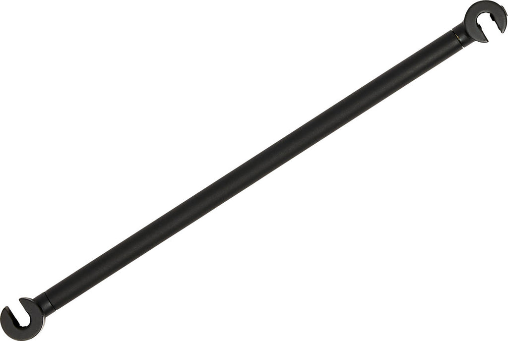 Trellis Spacer 6 6" Nightshade Black