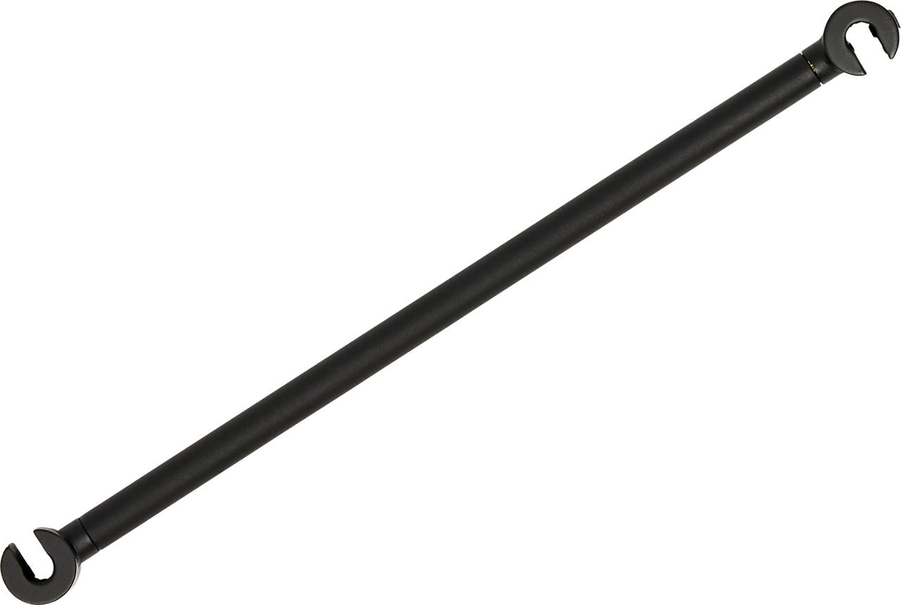 Trellis Spacer 6 6" Nightshade Black