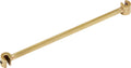Trellis Spacer 6 6" Natural Brass