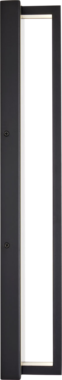 Windfall Outdoor Wall Black LED 3000K 80 CRI80 cri 3000k 277v