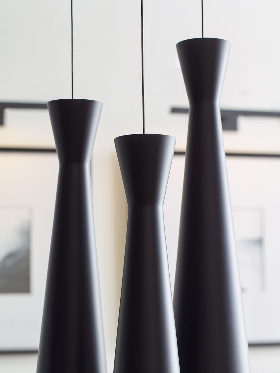 Windsor Pendant | Antique Bronze | Black FreeJack Bulb(s) Included