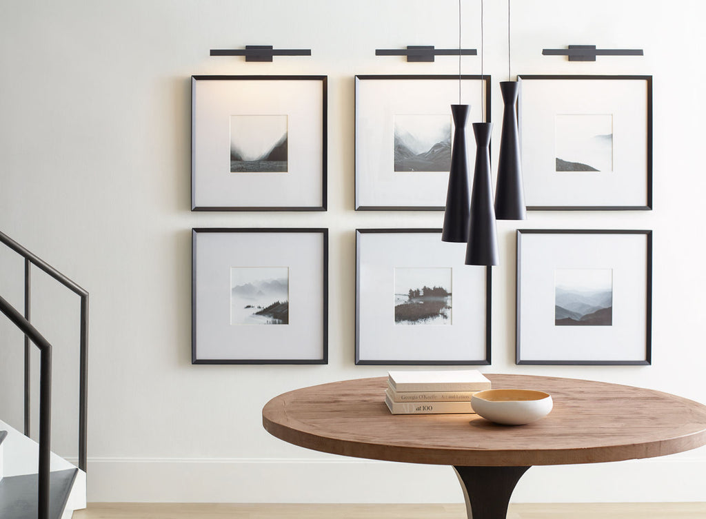 Windsor Pendant | Antique Bronze | Black FreeJack Bulb(s) Included