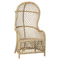 Gigi Chair | Rattan