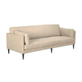 Andalusia Sofa with Natural Linen