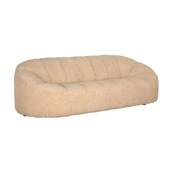 Amadeus Sofa | Camel Fabric