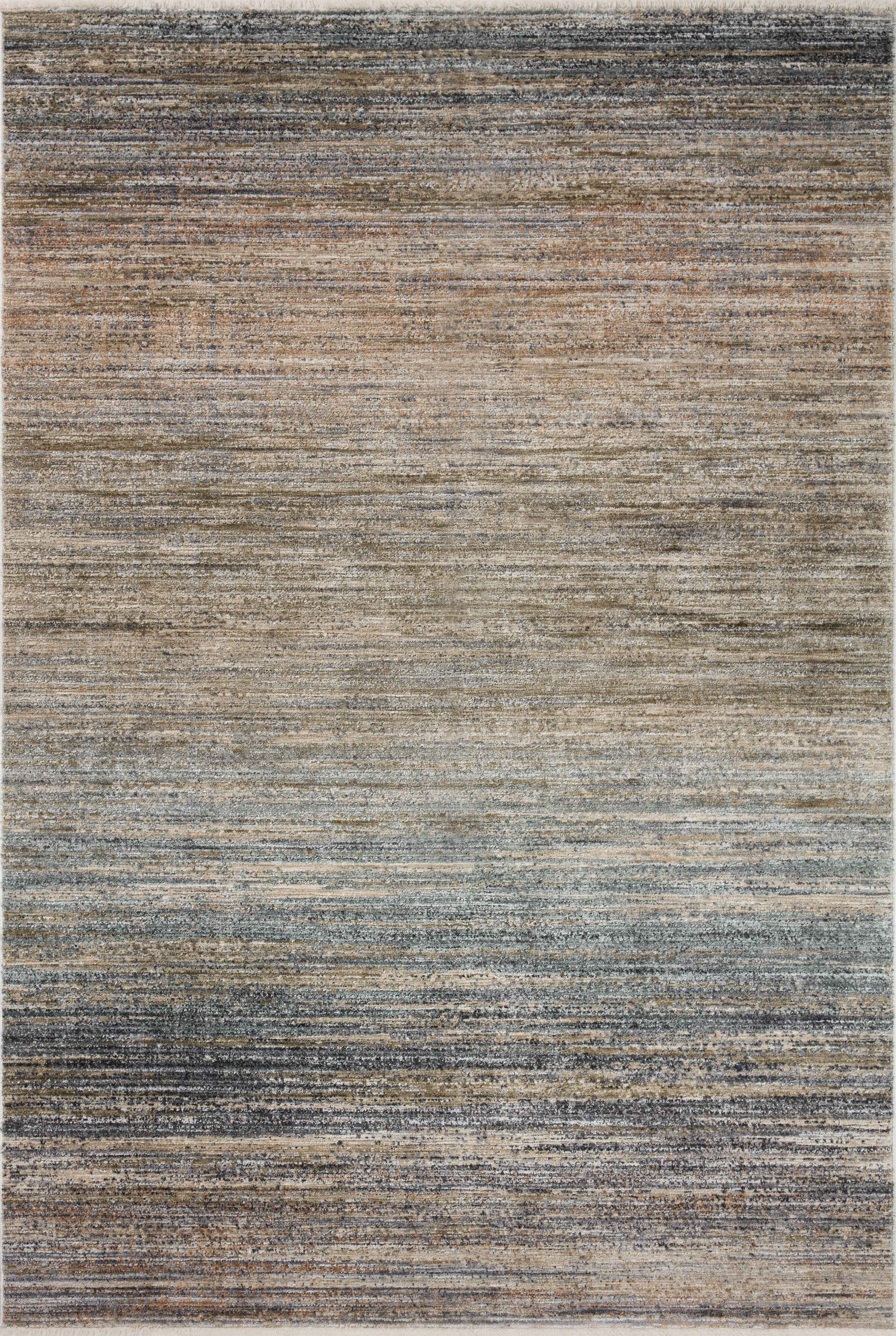 Loloi | Soho Collection | Earth / Multi | SOH-02