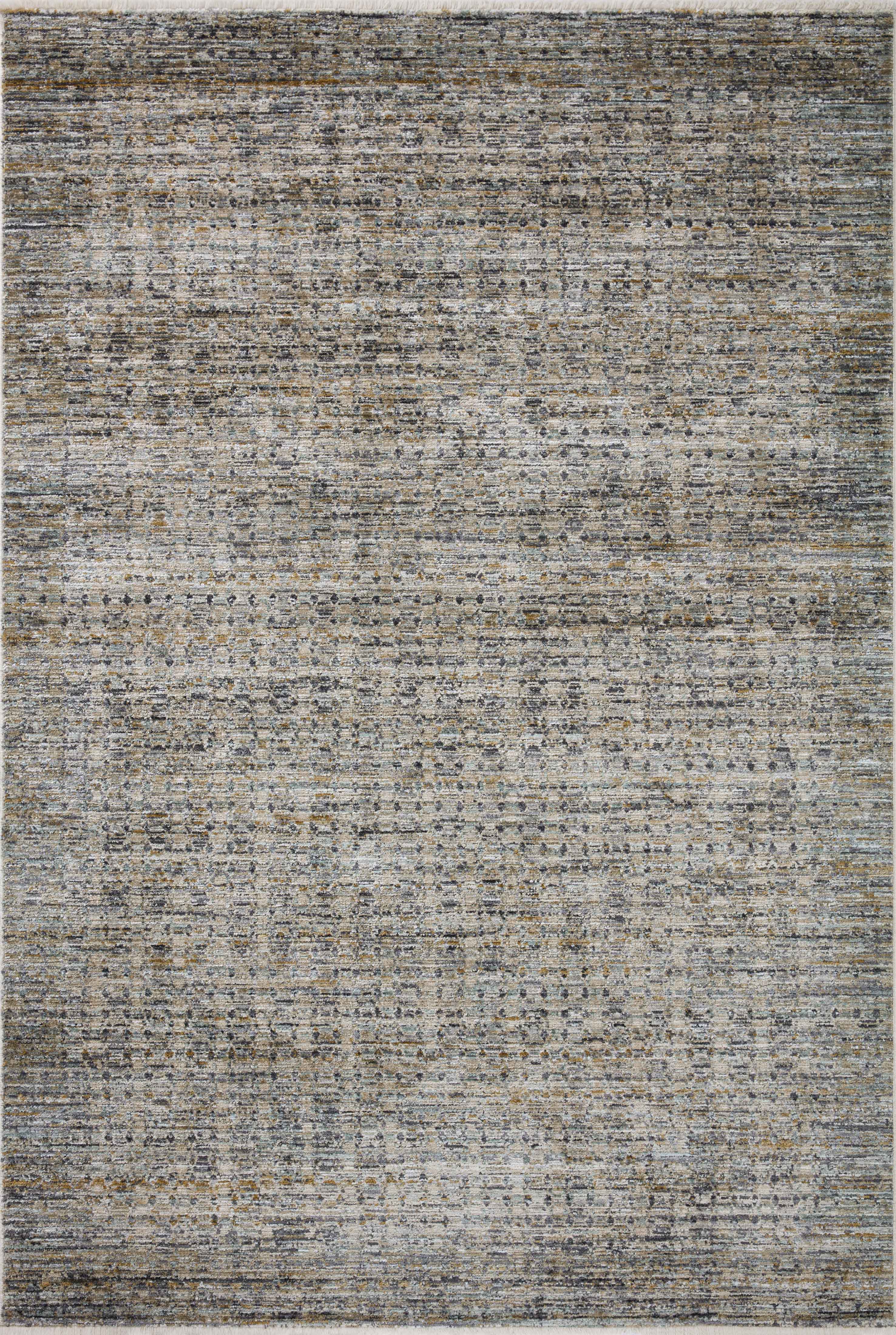 Loloi | Soho Collection | Charcoal / Multi | SOH-05