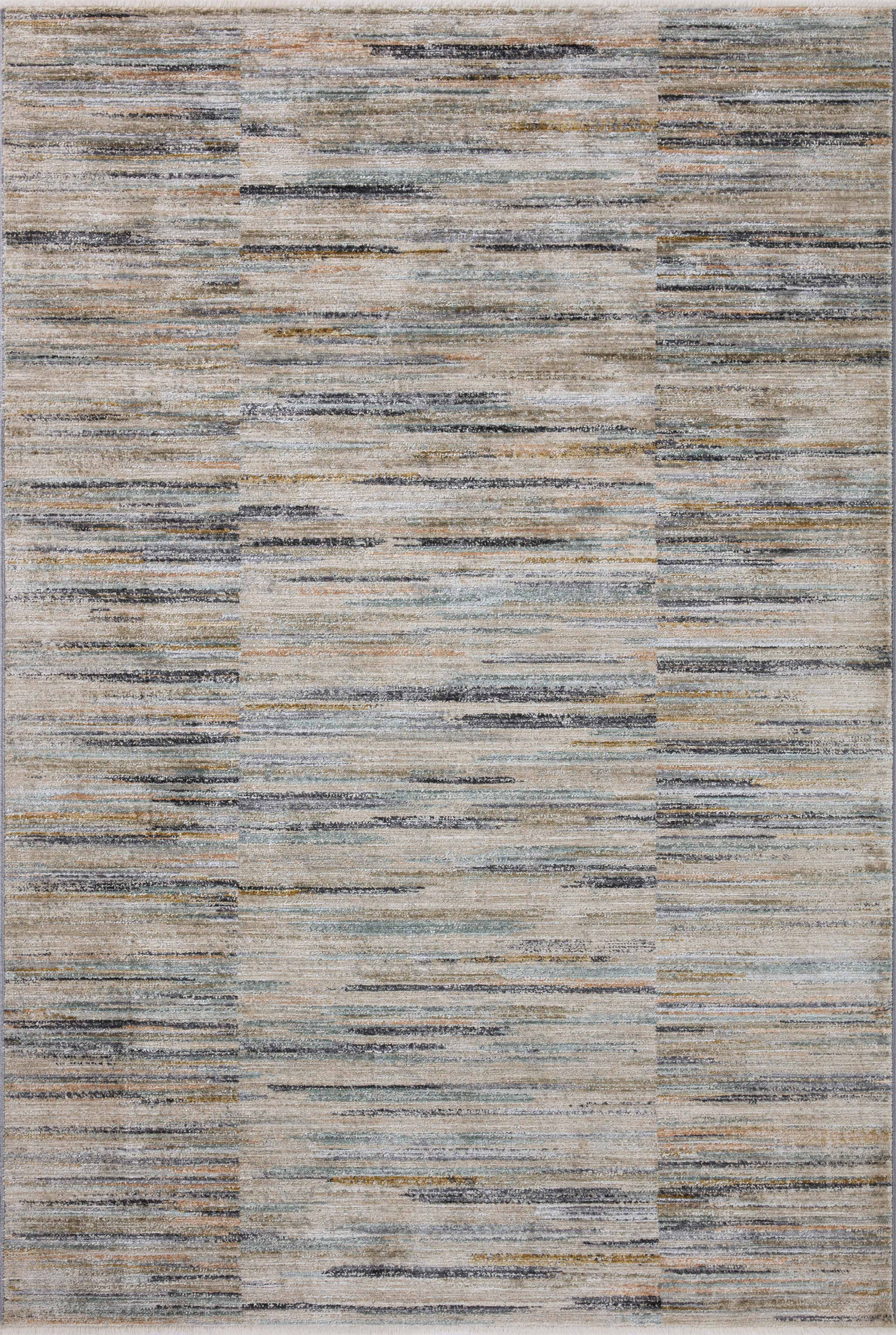 Loloi | Soho Collection | Multi / Dove | SOH-07