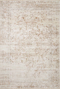 Loloi | Sonnet Collection | Beige / Terracotta | SNN-03