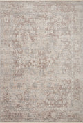 Loloi | Sonnet Collection | Silver / Natural | SNN-05