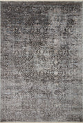 Loloi | Sonnet Collection | Charcoal / Mist | SNN-07