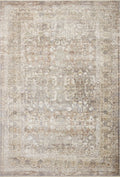 Loloi | Sonnet Collection | Grey / Sage | SNN-08