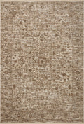 Loloi II | Sorrento Collection | Bark / Natural | SOR-01