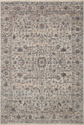 Loloi II | Sorrento Collection | Mist / Charcoal | SOR-01
