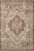 Loloi II | Sorrento Collection | Mocha / Multi | SOR-03