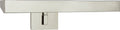 McClain 18" Hardwired Picture Light | Polished Nickel
