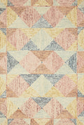 Loloi II | Spectrum Collection | Ivory / Multi | SPE-01