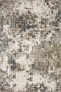Loloi II | Spirit Collection | Pewter / Olive | SPI-01
