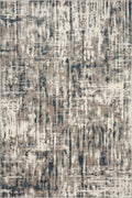 Loloi II | Spirit Collection | Stone / Blue | SPI-02