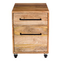 Colvin Filing Cabinet Natural
