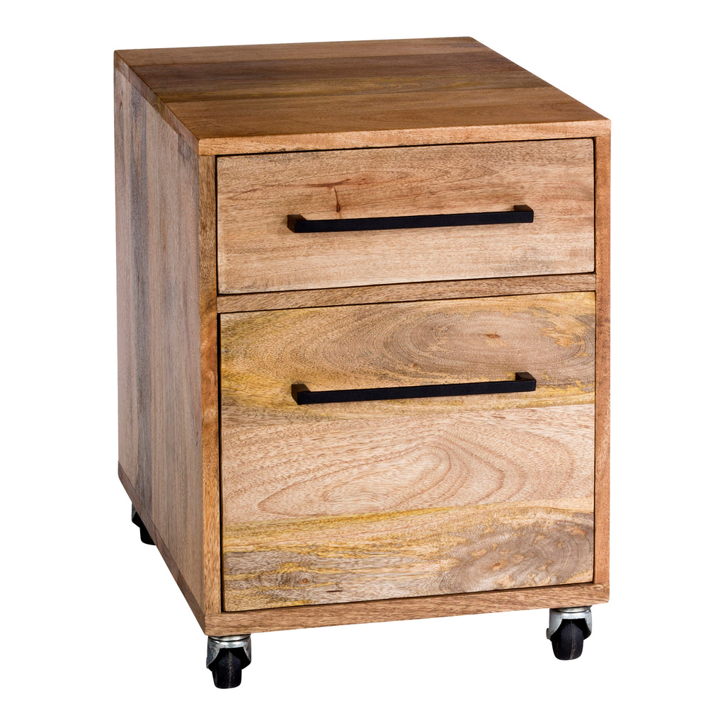 Colvin Filing Cabinet Natural