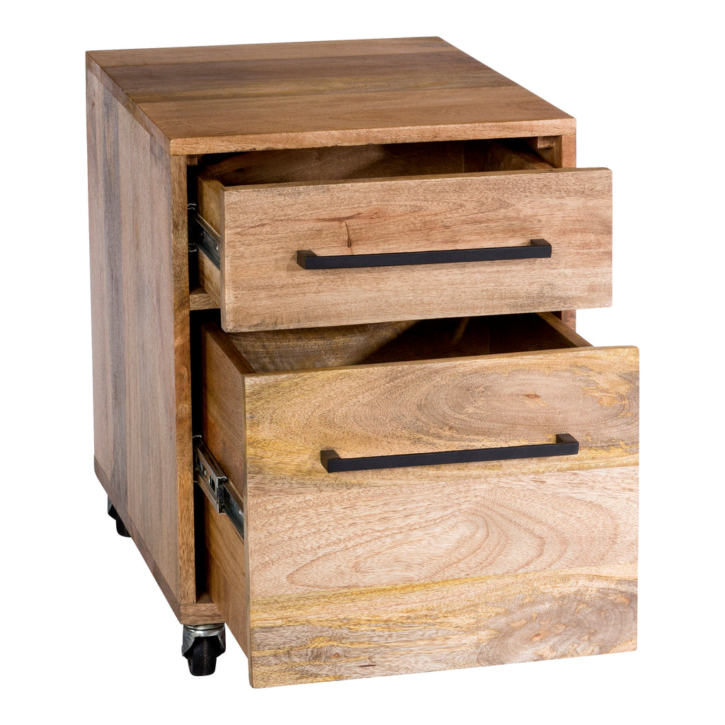 Colvin Filing Cabinet Natural
