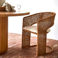 Healdsburg Dining Chair in Boucle