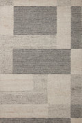 Loloi | Stiles Collection | Dove / Ink | STI-01