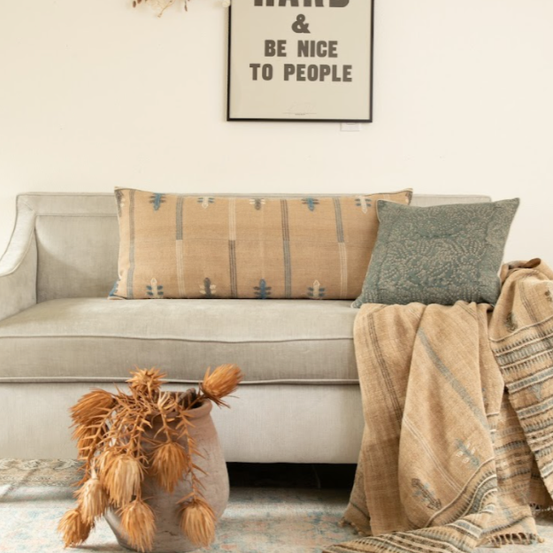 Akriti Sand Pillow