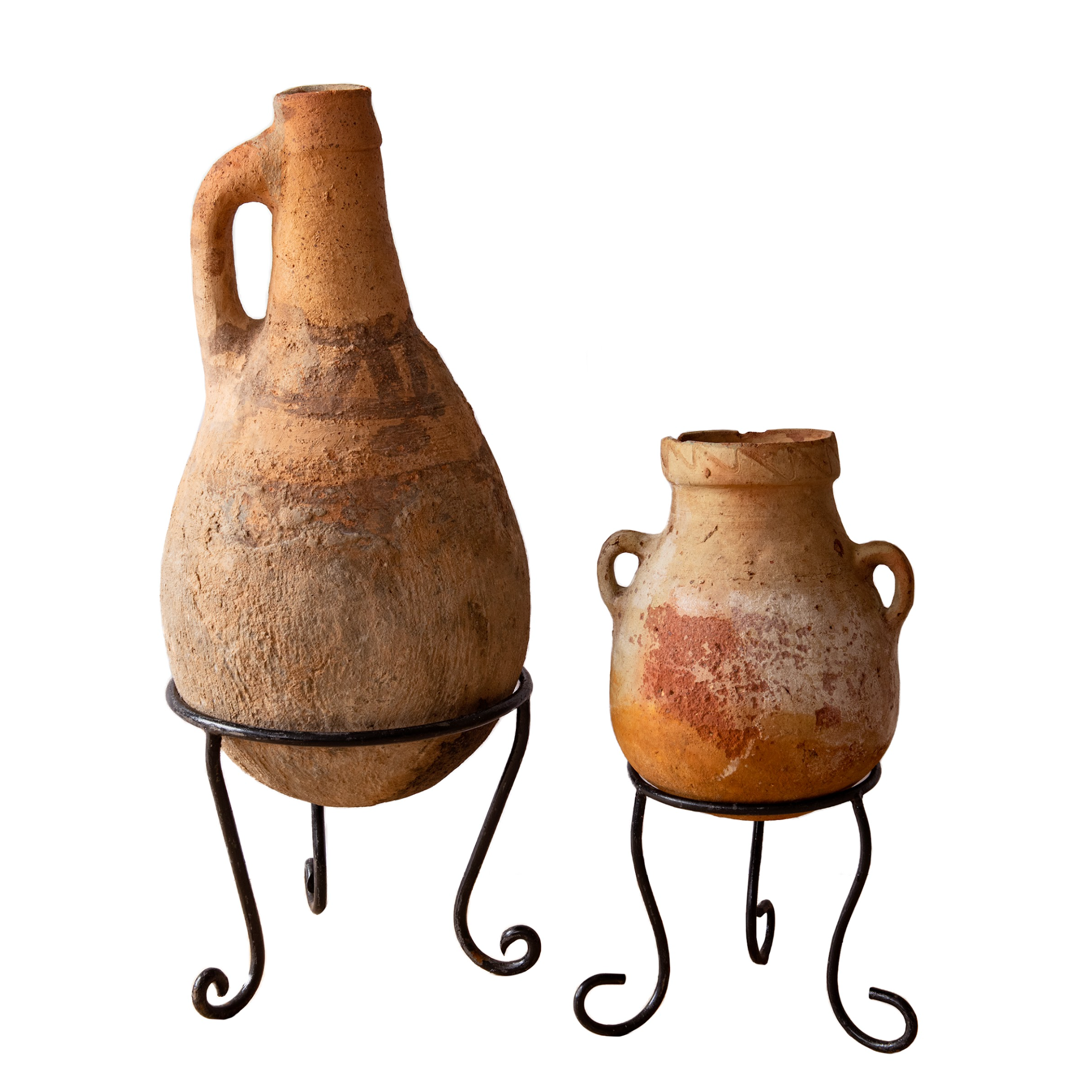 Rissani Cooking Pot | Medium | With Stand