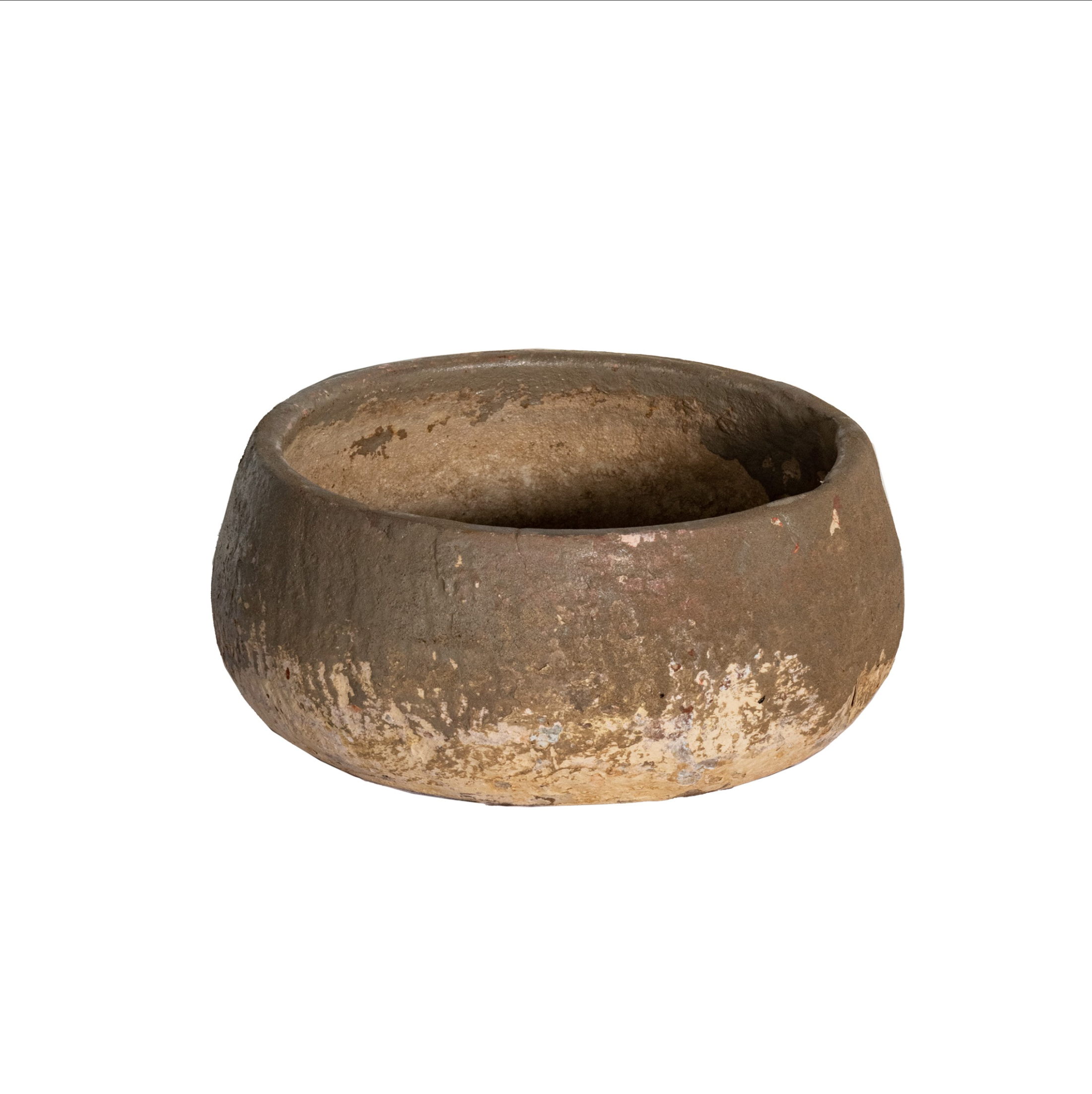 Vintage Stone Bowl