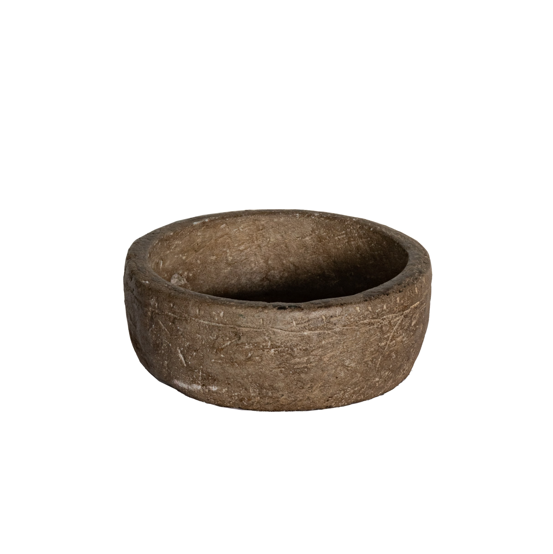 Vintage Stone Bowl